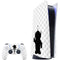 Disney Toy Story Alien Silhouette PS5 Bundle Skin